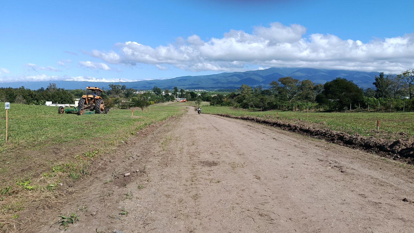 Avances de Obra al 18 de Abril 2026